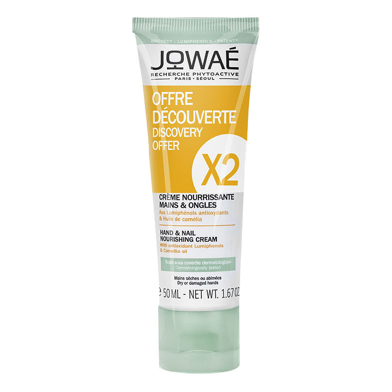 JOWAE DUO CREMA MANI NUTRIENTE  