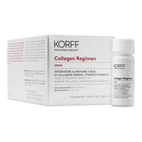 Korff Collagen Regimen - Drink 7 Giorni 7 flaconcini