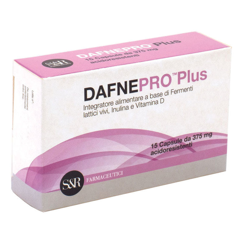 DAFNEPRO PLUS 15CPS