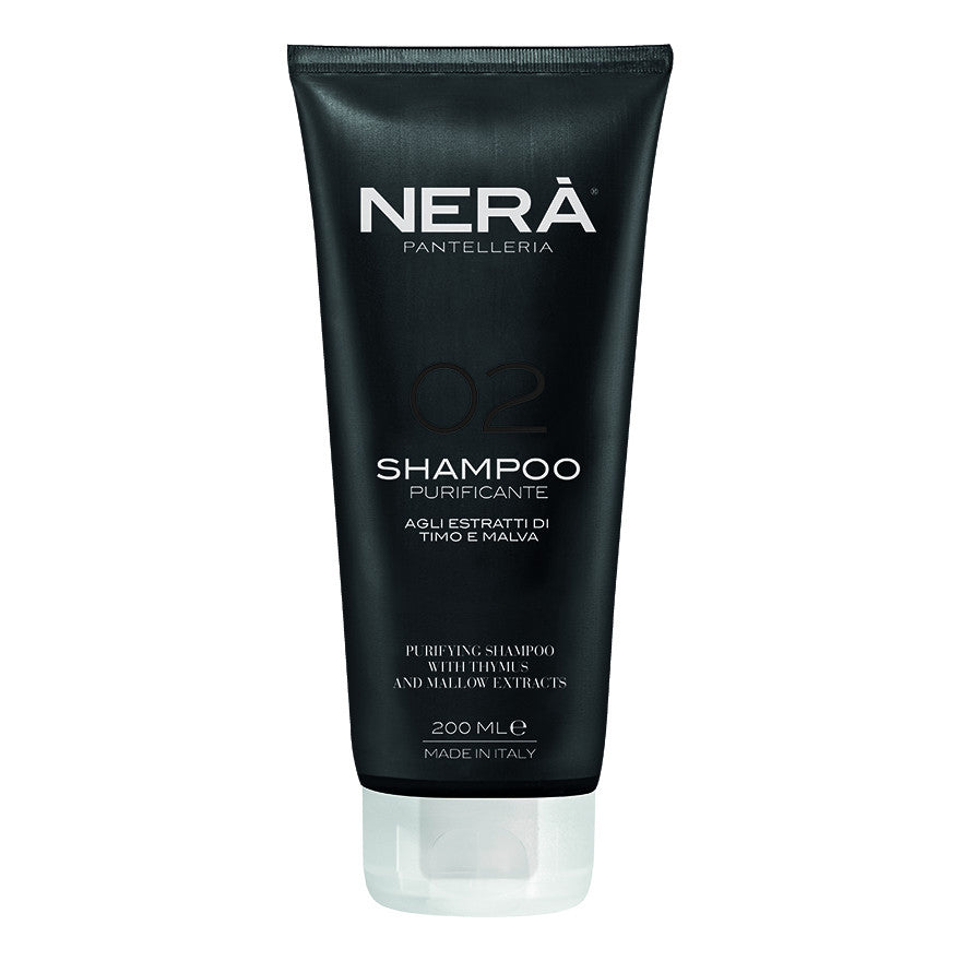 NERA' 02 SHAMPOO PURIF 200ML