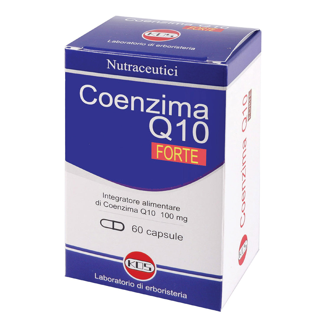 COENZIMA Q10 FORTE 60CPS  