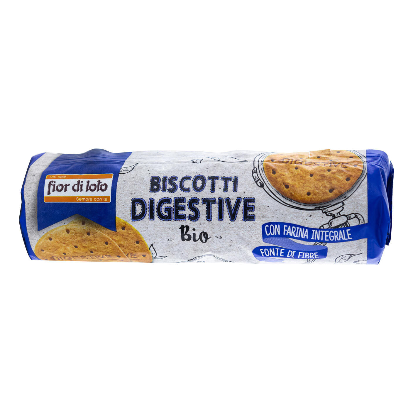 FIOR DI LOTO BISCOTTI DIGESTIV
