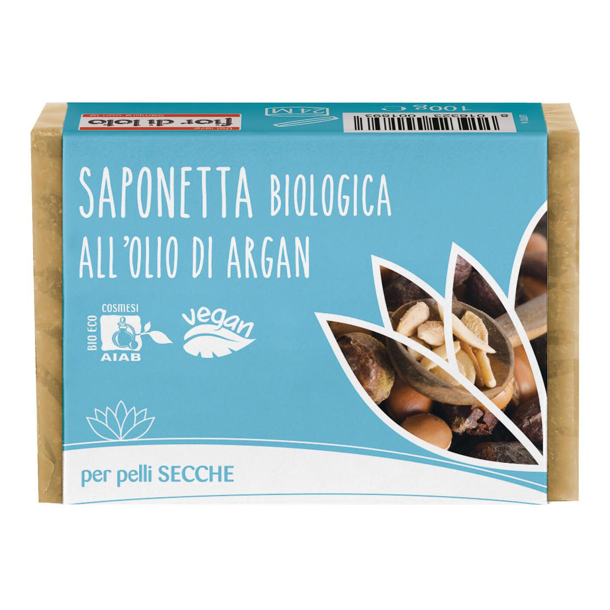FIOR DI LOTO SAPONETTA OL ARG  