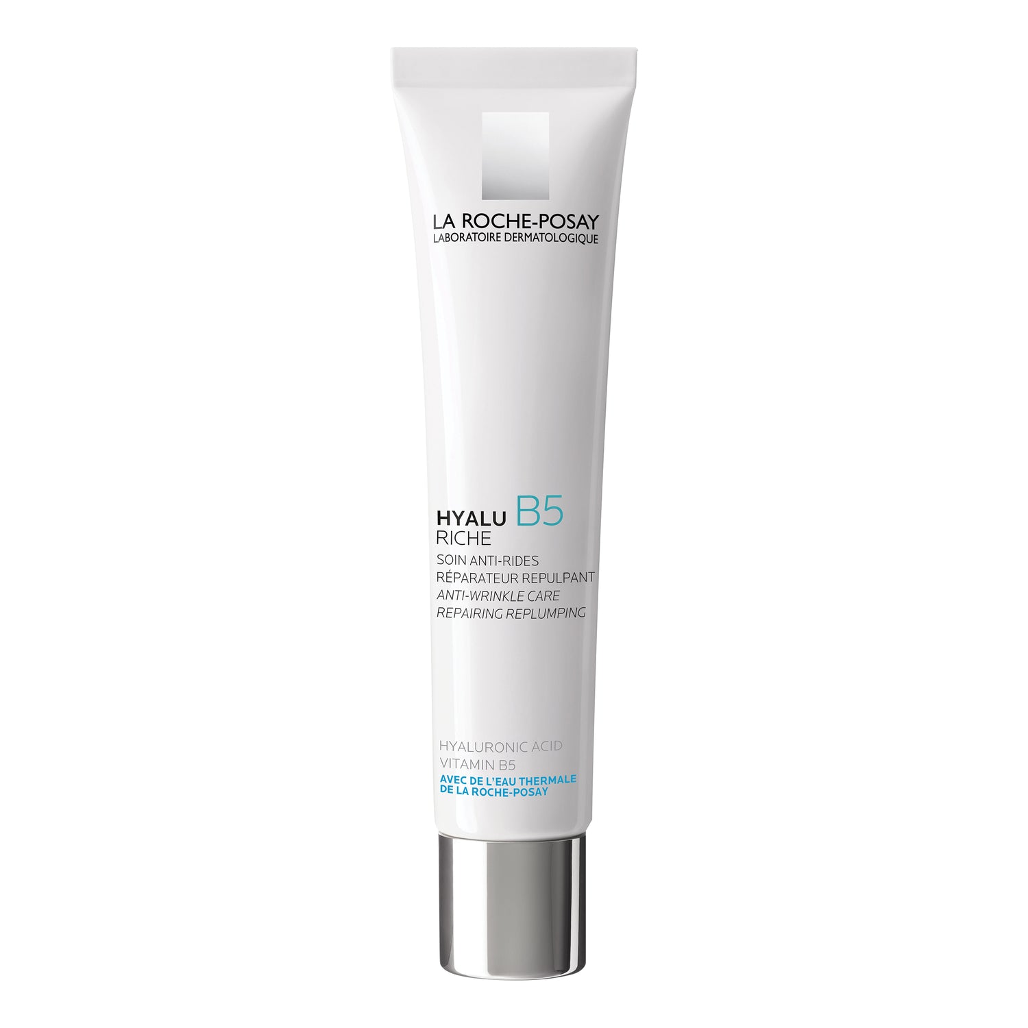La Roche Posay Hyalu B5 Riche - Crema Ricca Anti-Rughe Rimpolpante Riparatrice 40 ml