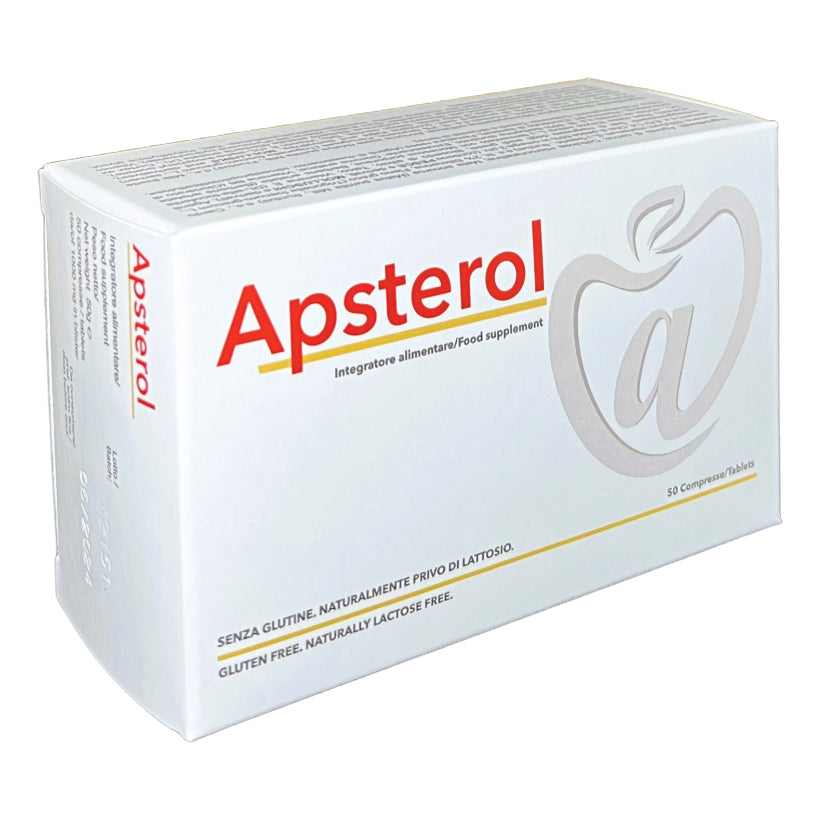 APSTEROL 50CPR  