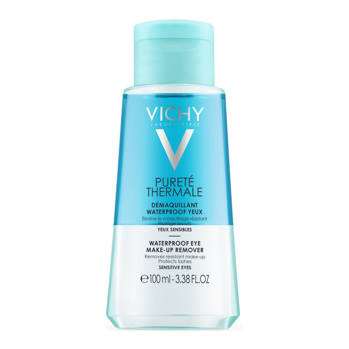 Vichy Purete Thermale Struccante Waterproof Occhi 100ml  
