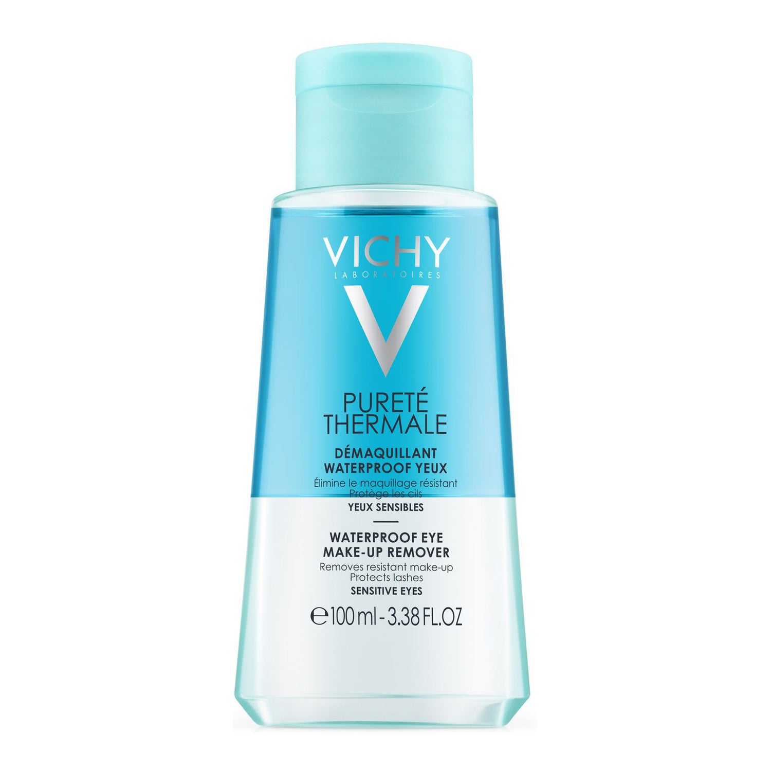 Vichy Purete Thermale Struccante Waterproof Occhi 100ml