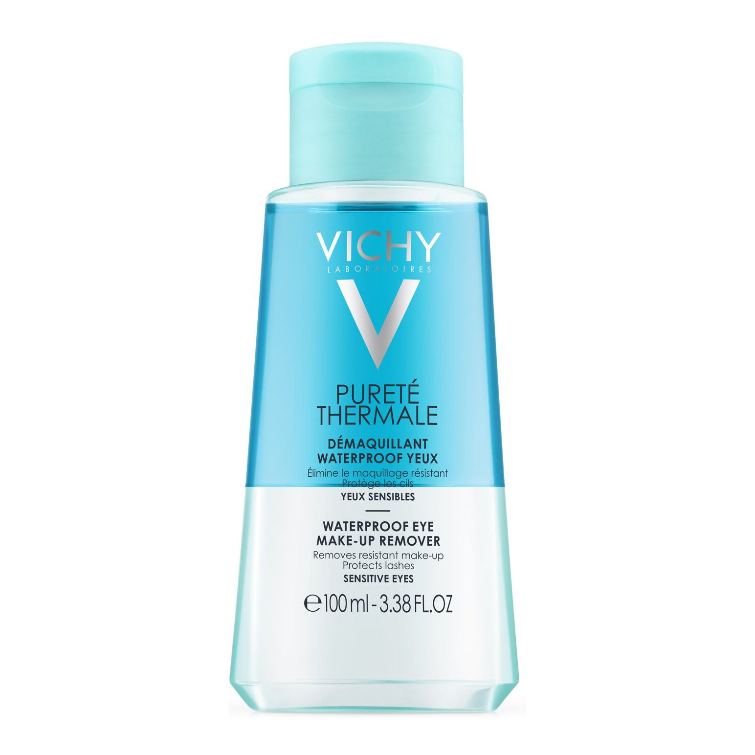 Vichy Purete Thermale Struccante Waterproof Occhi 100ml
