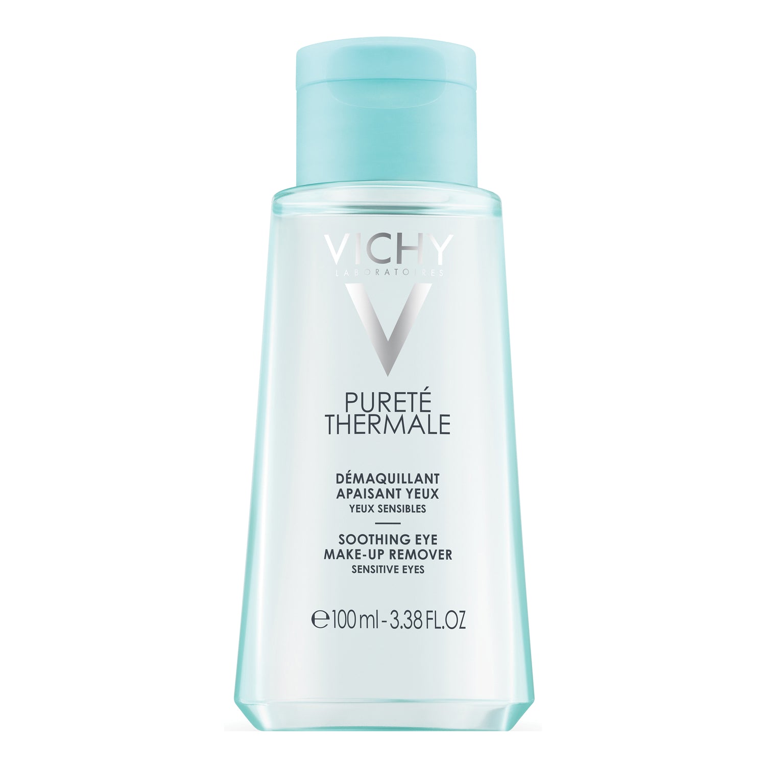 Vichy Purete Thermale Struccante Occhi Lenitivo 100ml