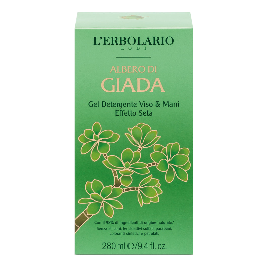 ALBERO DI GIADA GEL DET VIS/MA  