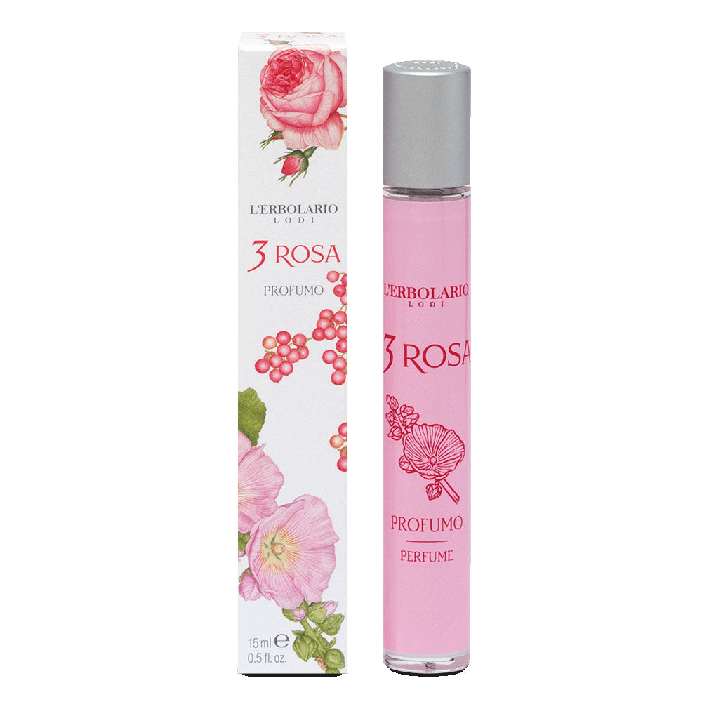 3 ROSA PROFUMI COLLEZIONE 15ML  