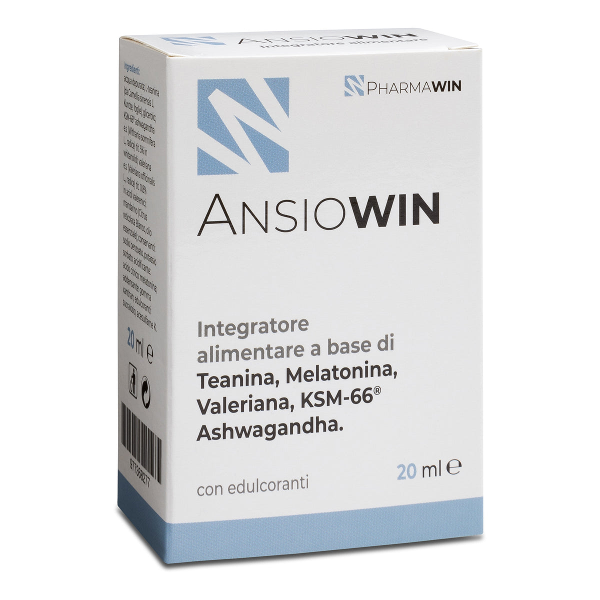 ANSIOWIN GOCCE 20ML  