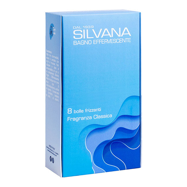 SILVANA EMOTIONAL BAGNO EFF CL