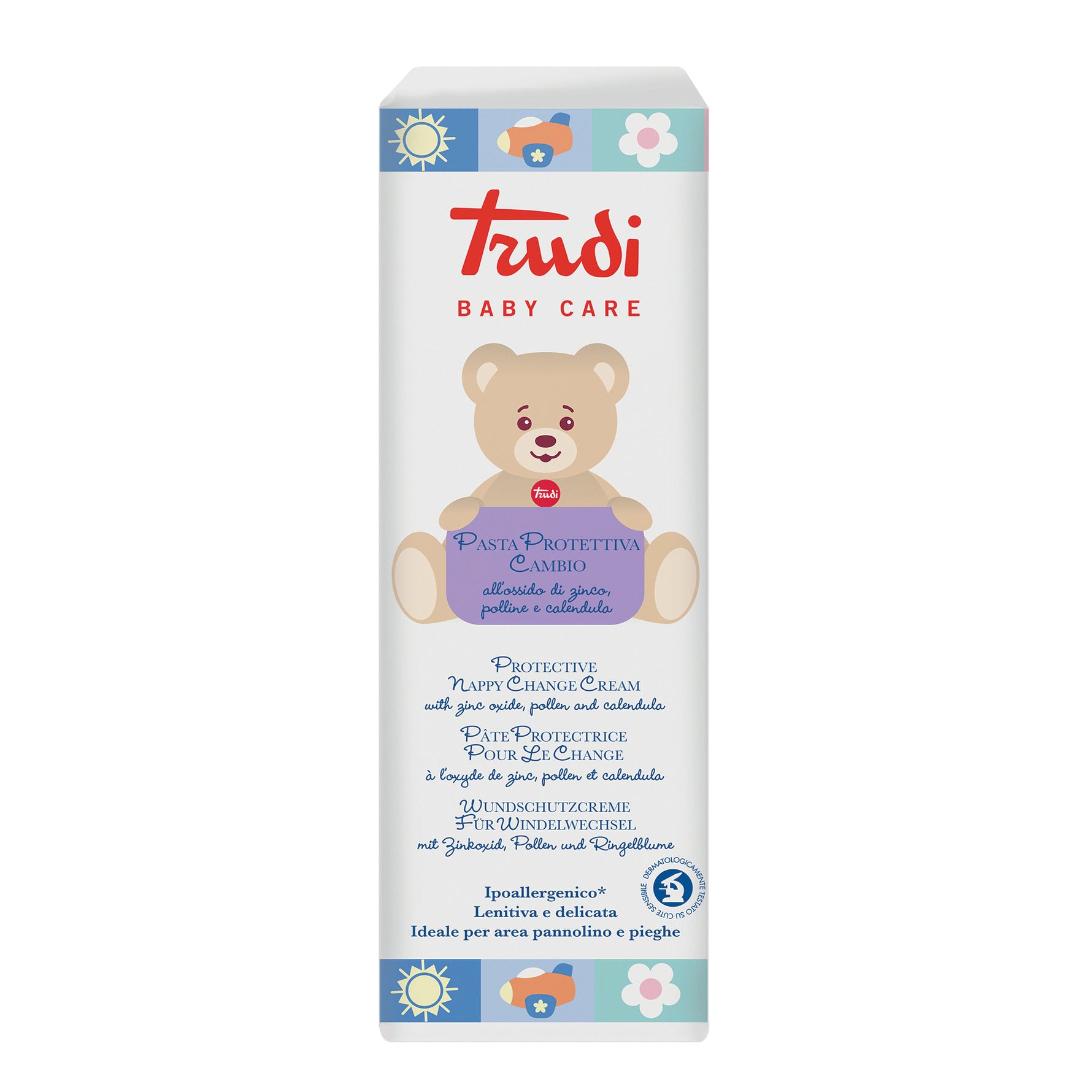 TRUDI BABY C PASTA PROT-LENIT
