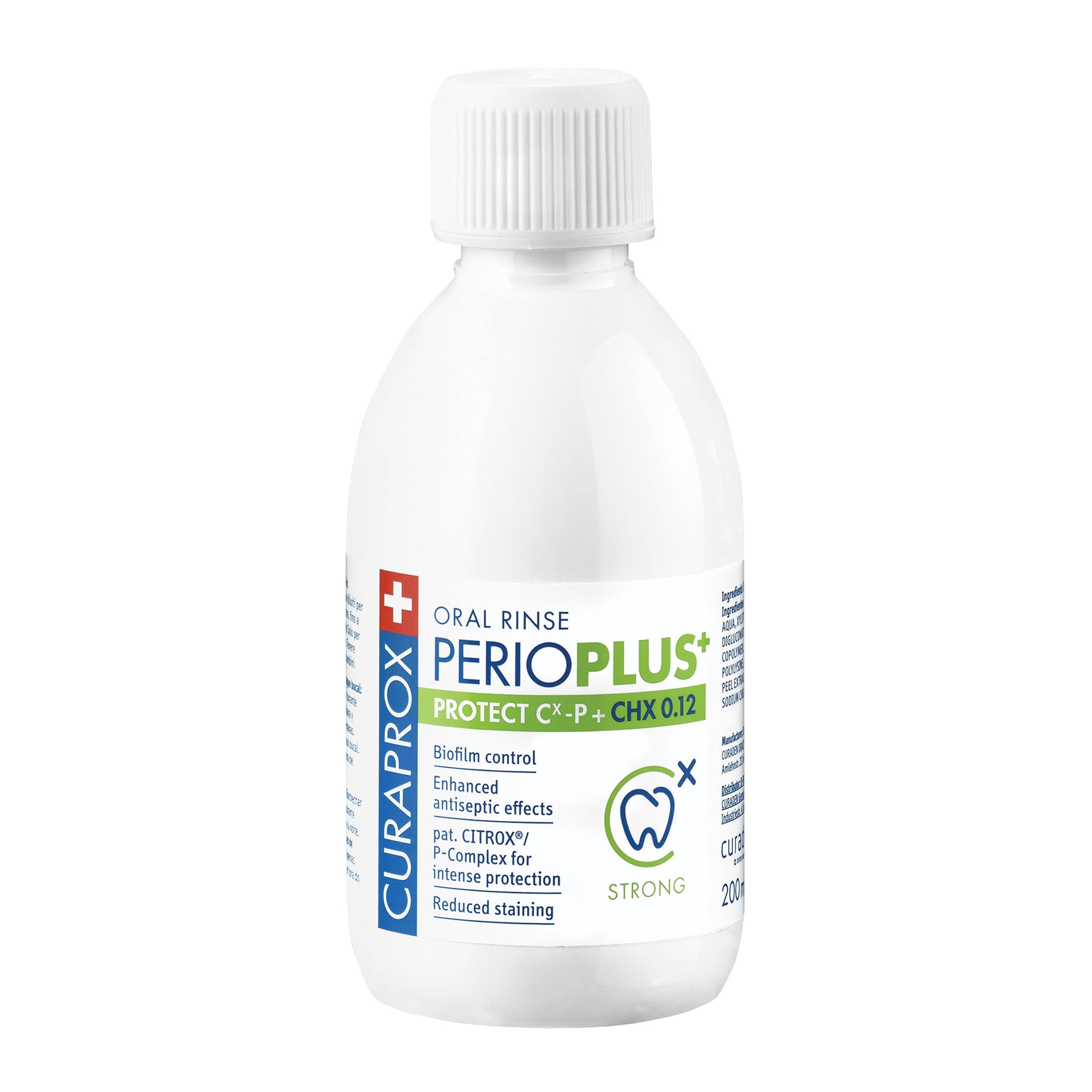CURAPROX PERIOPLUS+ PROT 0,12%
