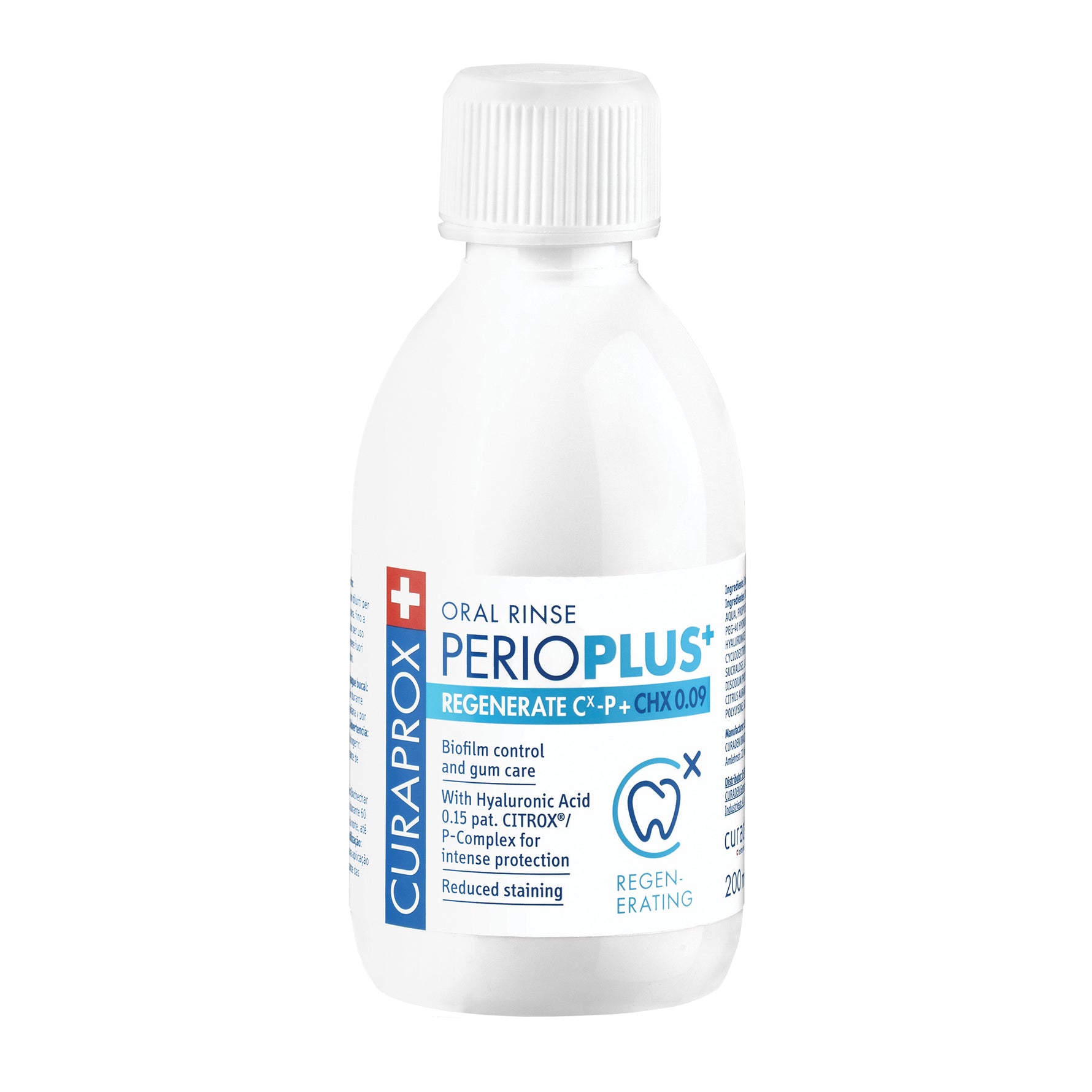 CURAPROX PERIOPLUS+ REGEN0,09%
