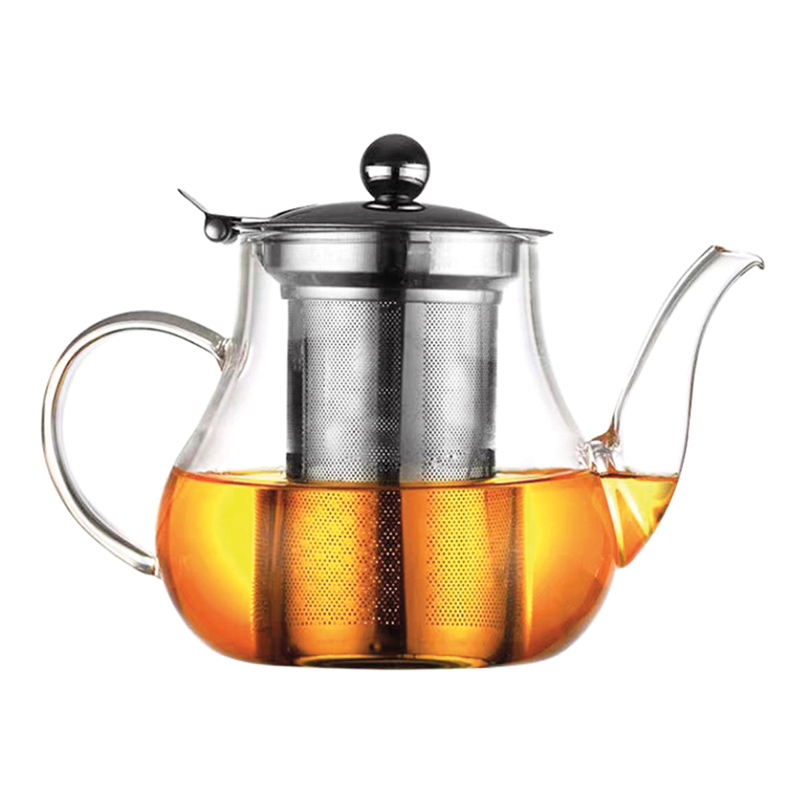 TEIERA VETRO AMBRA 400 ML