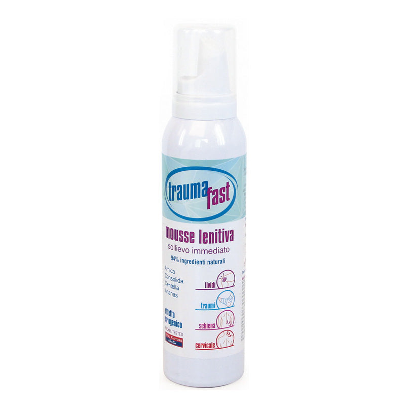 TRAUMA FAST MOUSSE LENIT 150ML