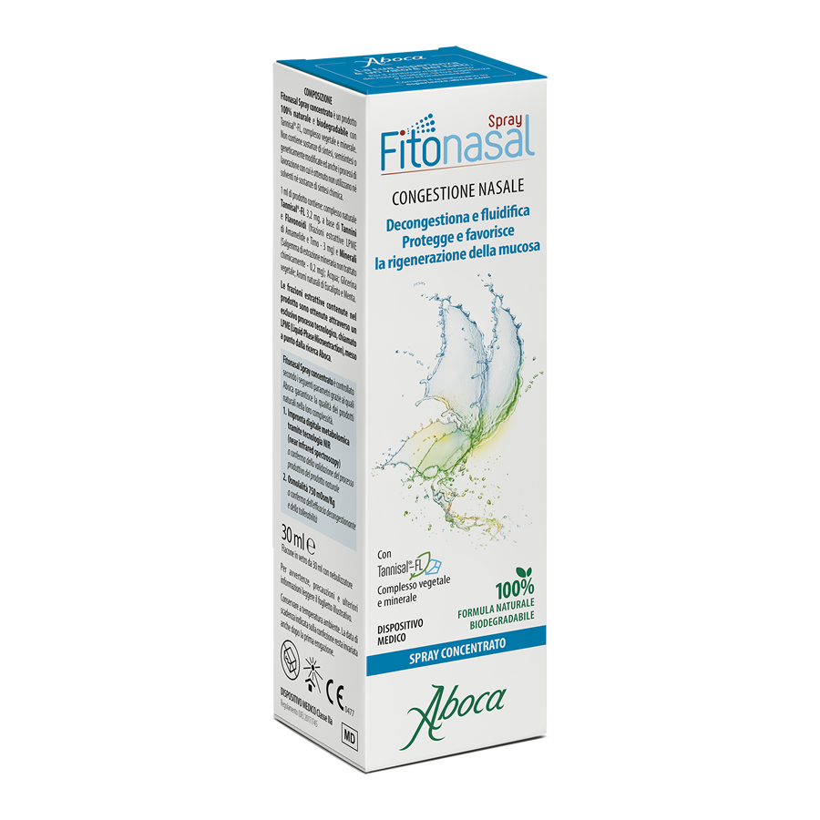 FITONASAL SPRAY CONCENTRATO