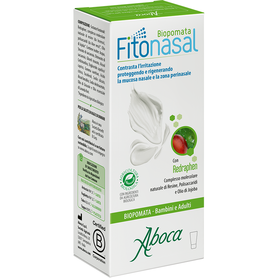 FITONASAL BIOPOMATA 10ML