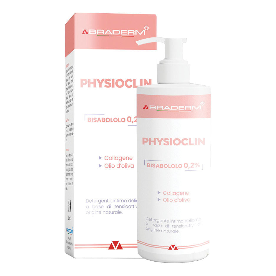 PHYSIOCLIN 200ML BRADERM