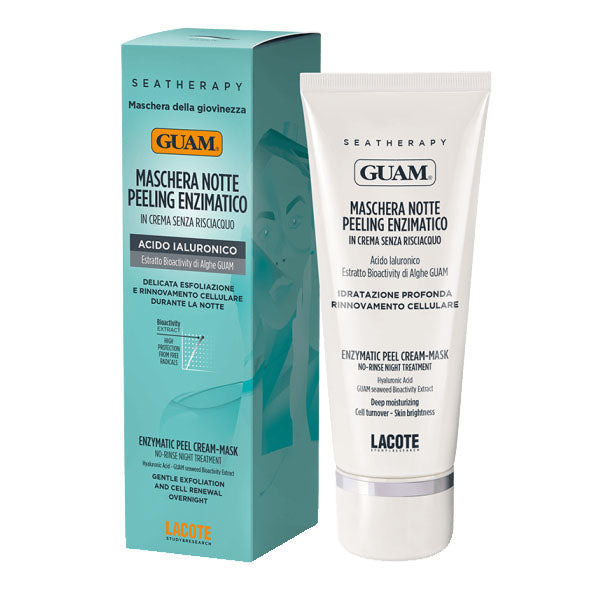 GUAM SEATHERAPY MASCHERA PEEL