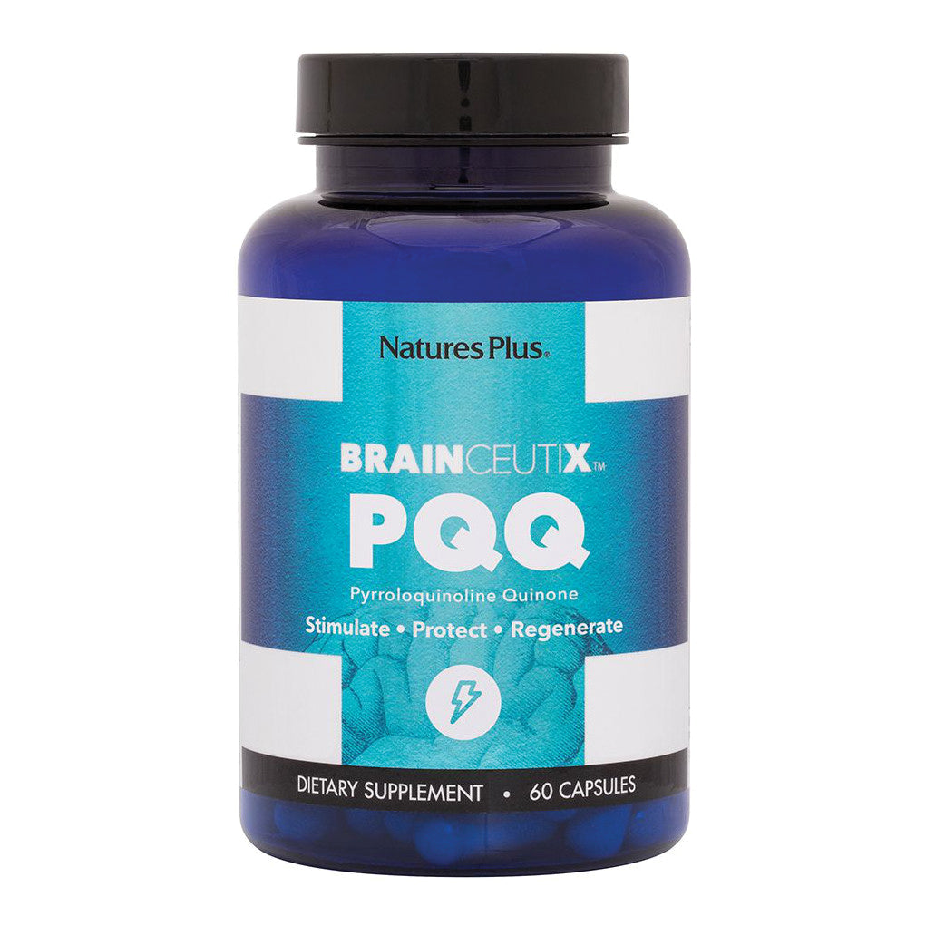 PQQ BRAINCEUTIX 60CPS
