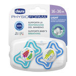 CH SUCCH LIGHT BOY SIL16-36M2P  