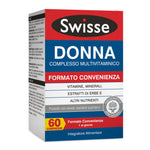 Swisse Donna Complesso Multivitaminico 60 Compresse  