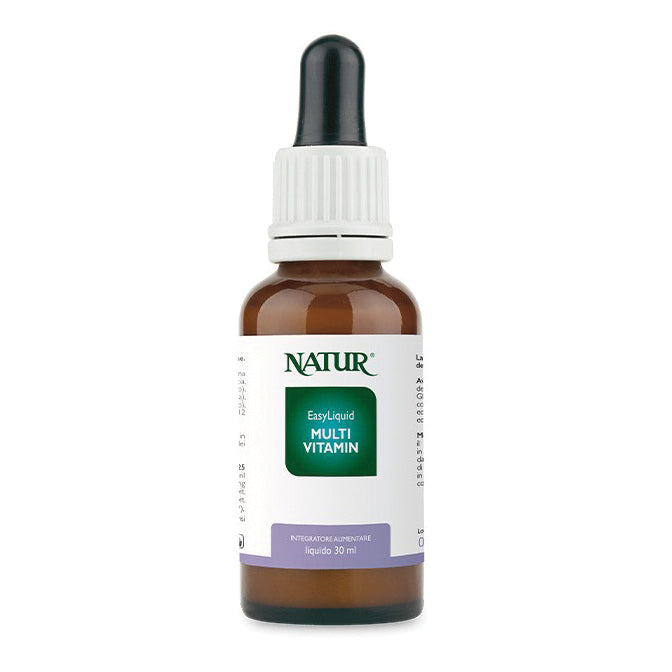 EASY LIQUID MULTIVITAMIN 30ML