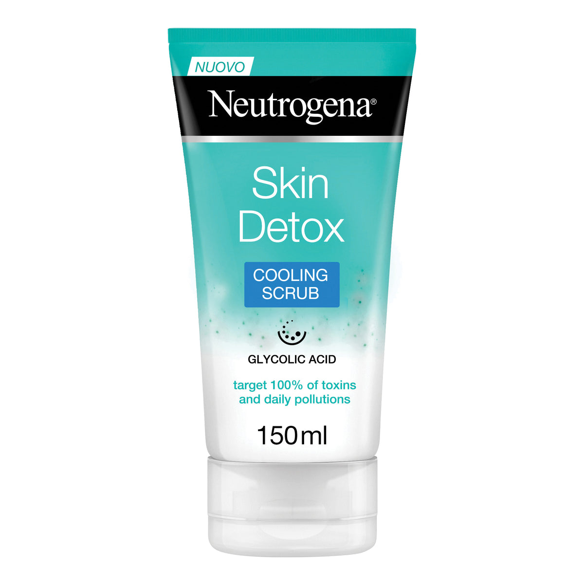 NEUTROGENA DETOX ESFOL AZ RINF  