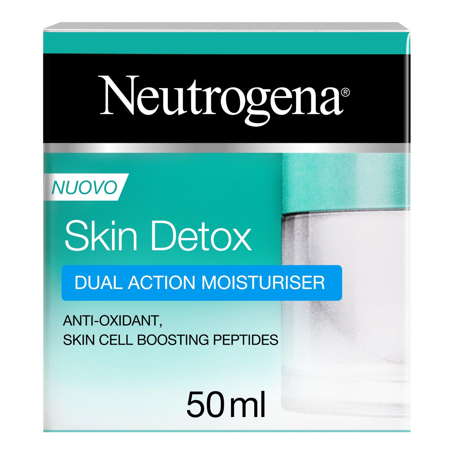 Neutrogena Detox Idratante Doppia Azione Crema Viso