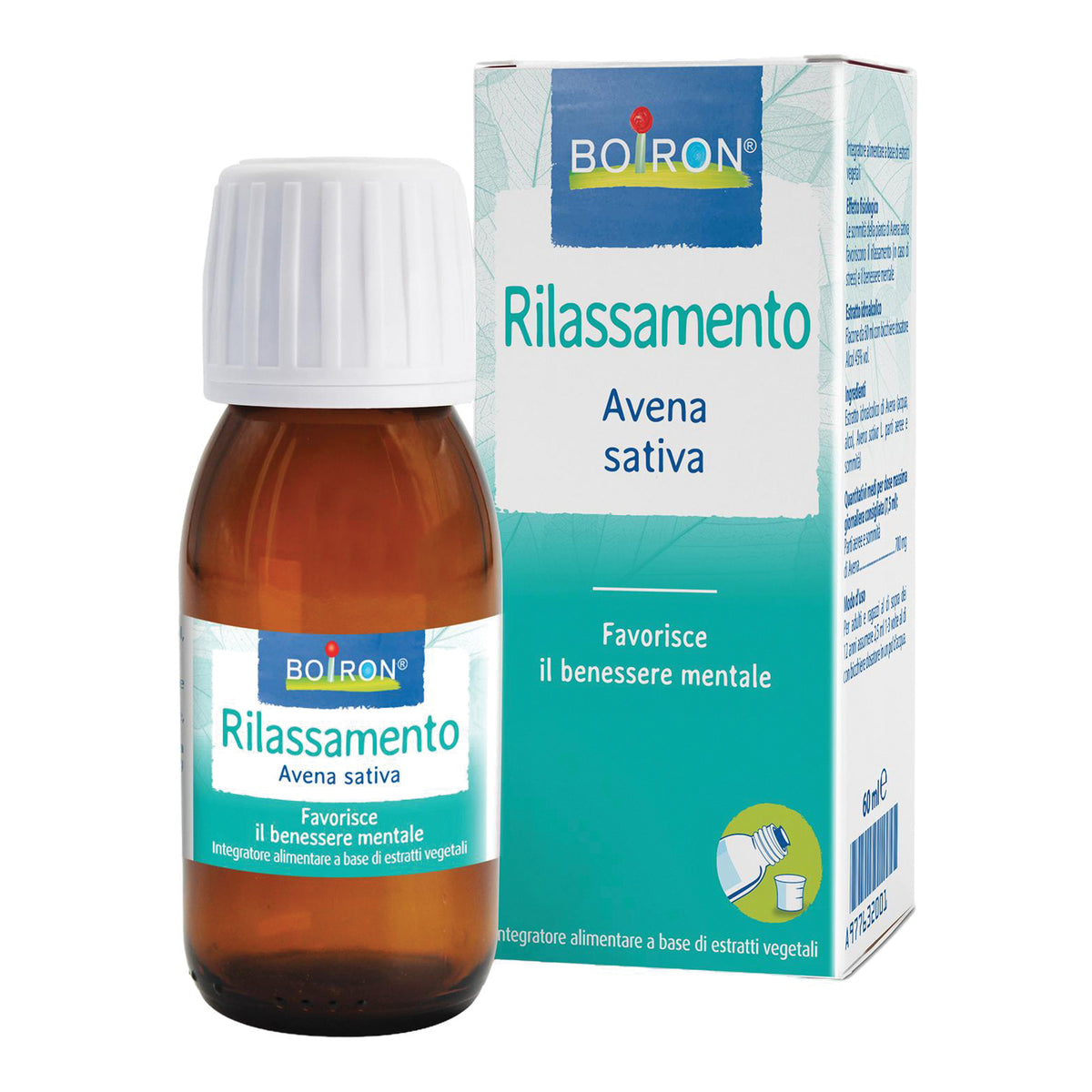 AVENA SATIVA BOIRON EI 60ML  