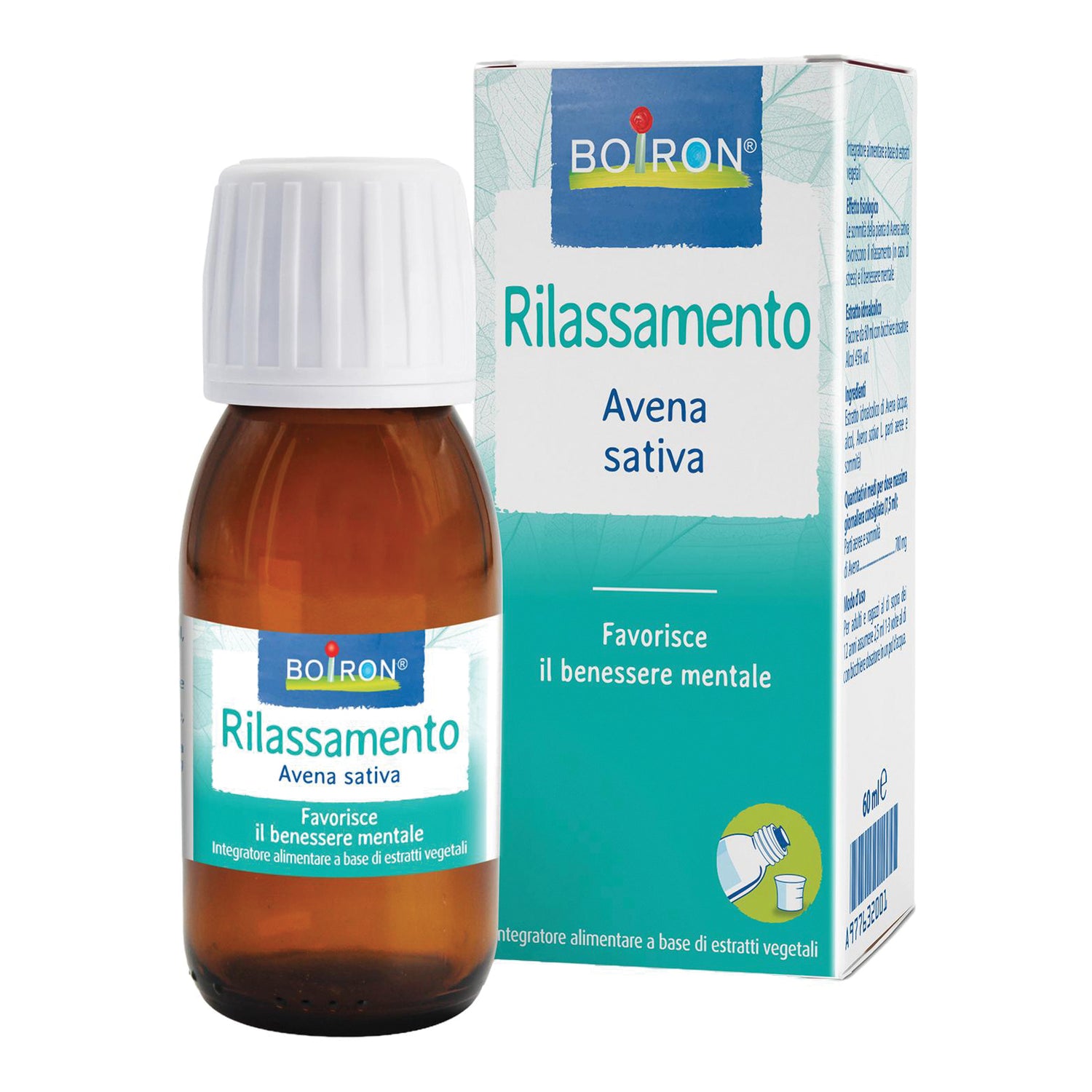 AVENA SATIVA BOIRON EI 60ML