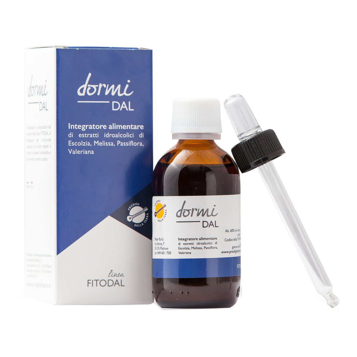 DORMIDAL 50ML FITODAL  