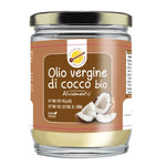 OLIO VERGINE DI COCCO BIO500ML  
