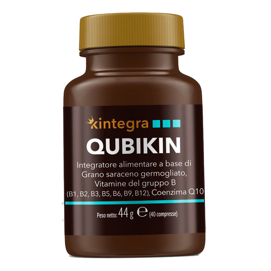 QUBIKIN 40CPR KINTEGRAVIT
