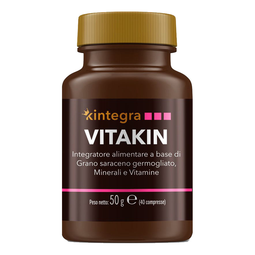 VITAKIN 40CPR KINTEGRAVIT