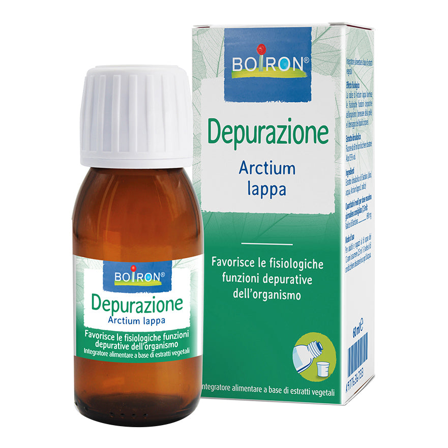 ARCTIUM LAPPA BOIRON EI 60ML  