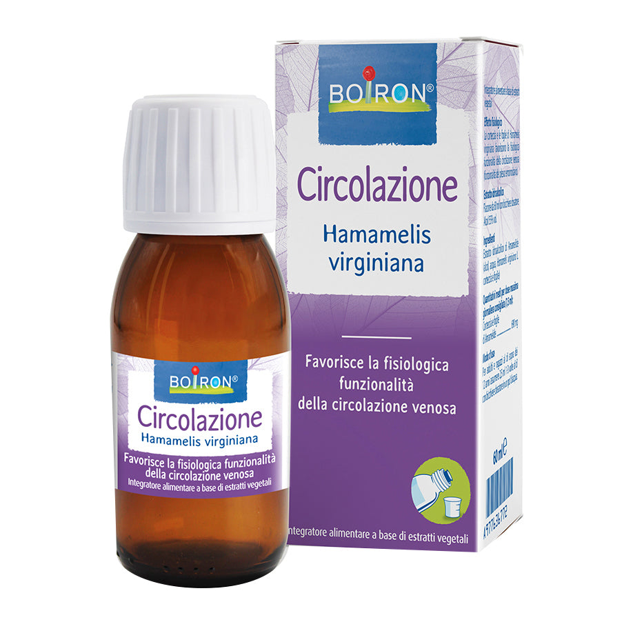 HAMAMELIS BOIRON EI 60ML  