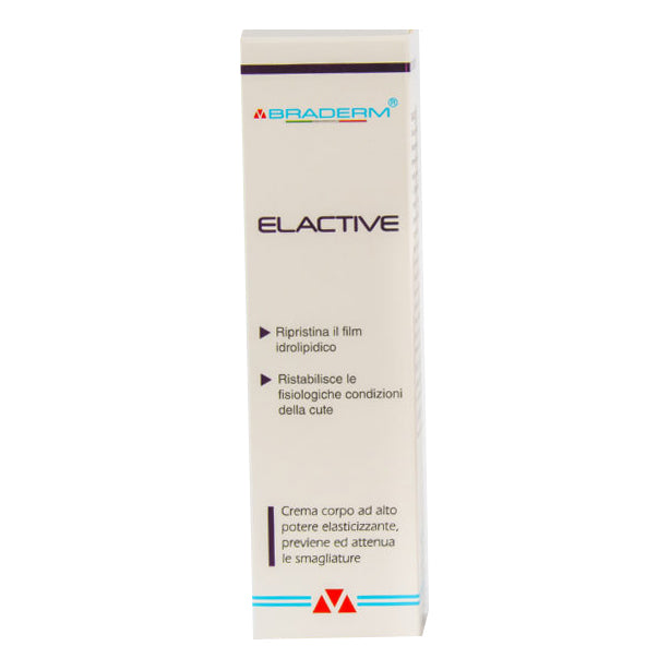 ELACTIVE 200ML BRADERM  
