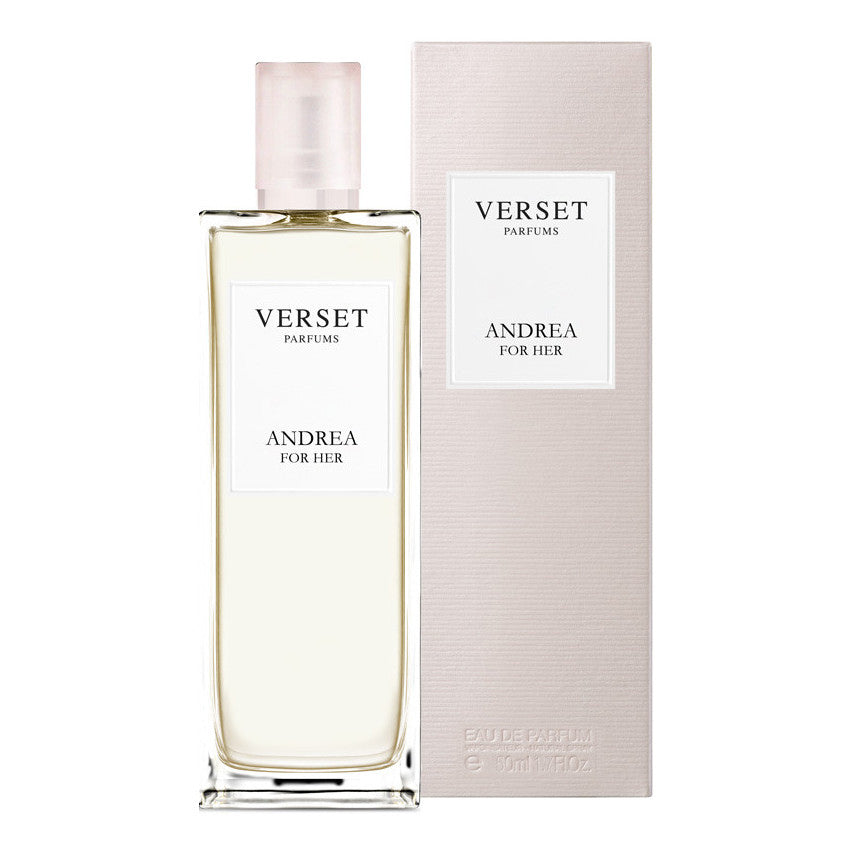 VERSET ANDREA FOR HER EDP 50ML