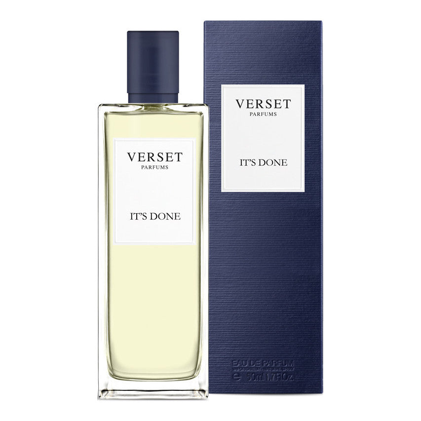VERSET IT'S DONE EDP 50ML