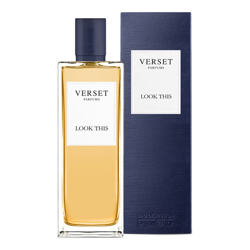 VERSET LOOK THIS EDP 50ML