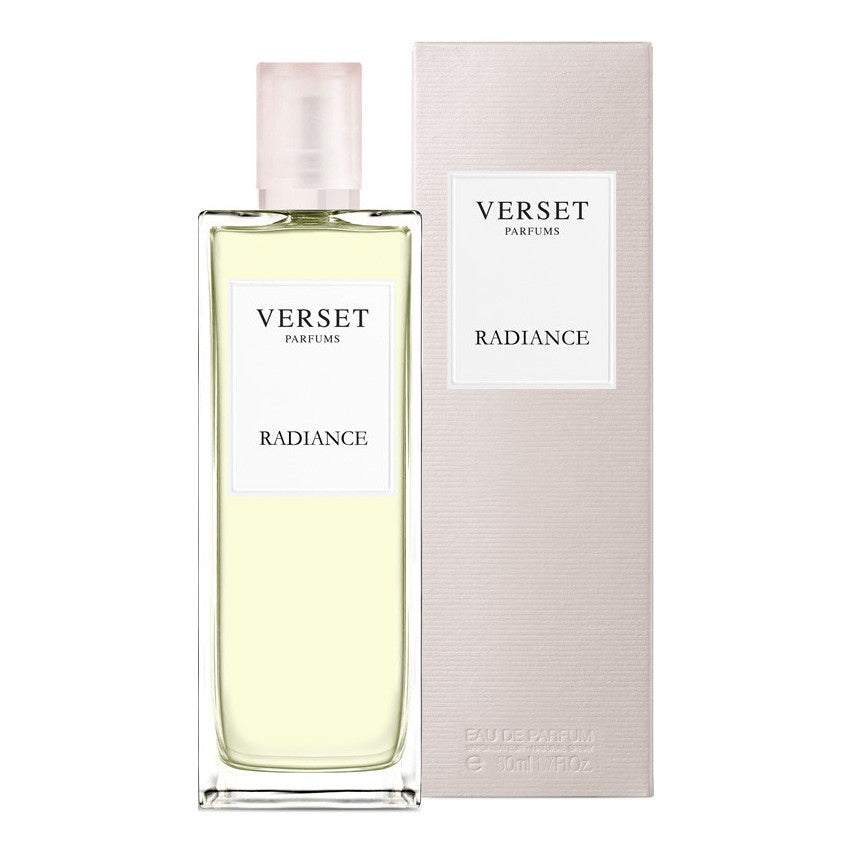 VERSET RADIANCE EDP 50ML  