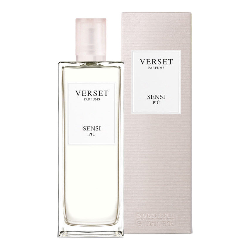 VERSET SENSI PIU' EDP 50ML