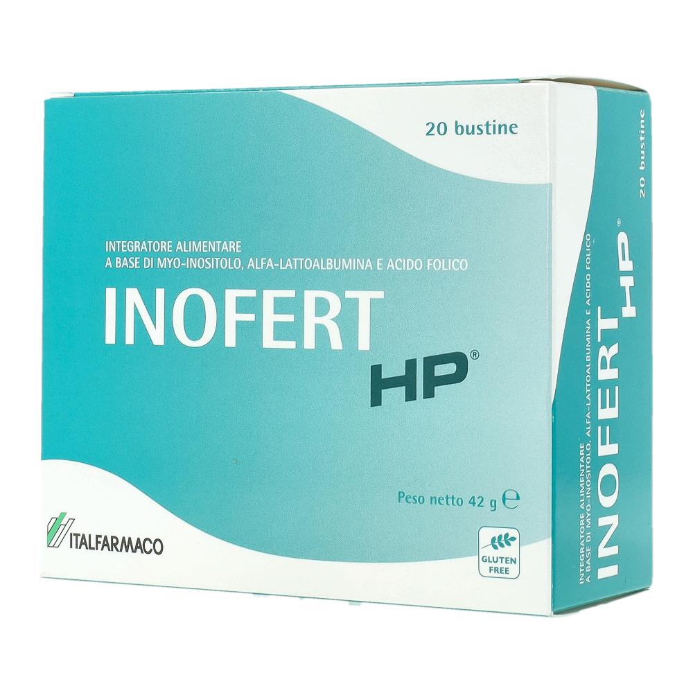 INOFERT HP 20BUST