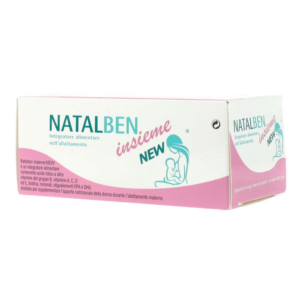 NATALBEN INSIEME NEW 60CPS