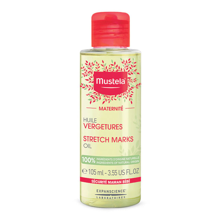MUSTELA OLIO SMAGLIATURE 105ML