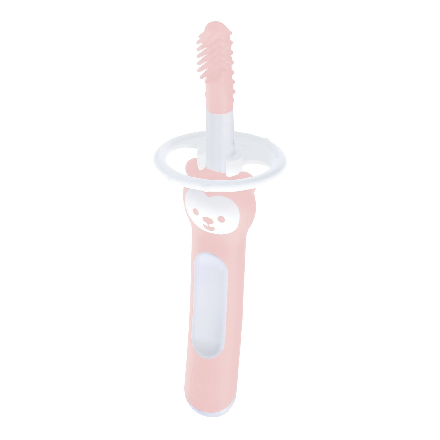 MAM MASSAGING BRUSH 3+ FEMMINA